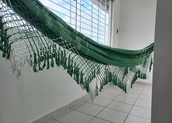 Apartamento No Sitio Historico De Olinda